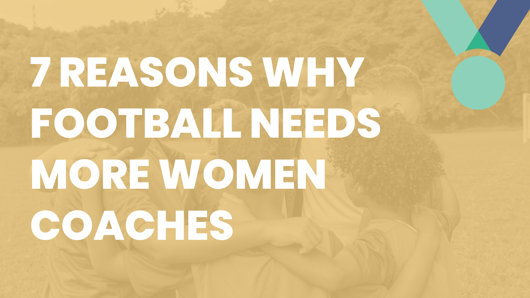 7 Reasons Why Football Needs More Women Coaches