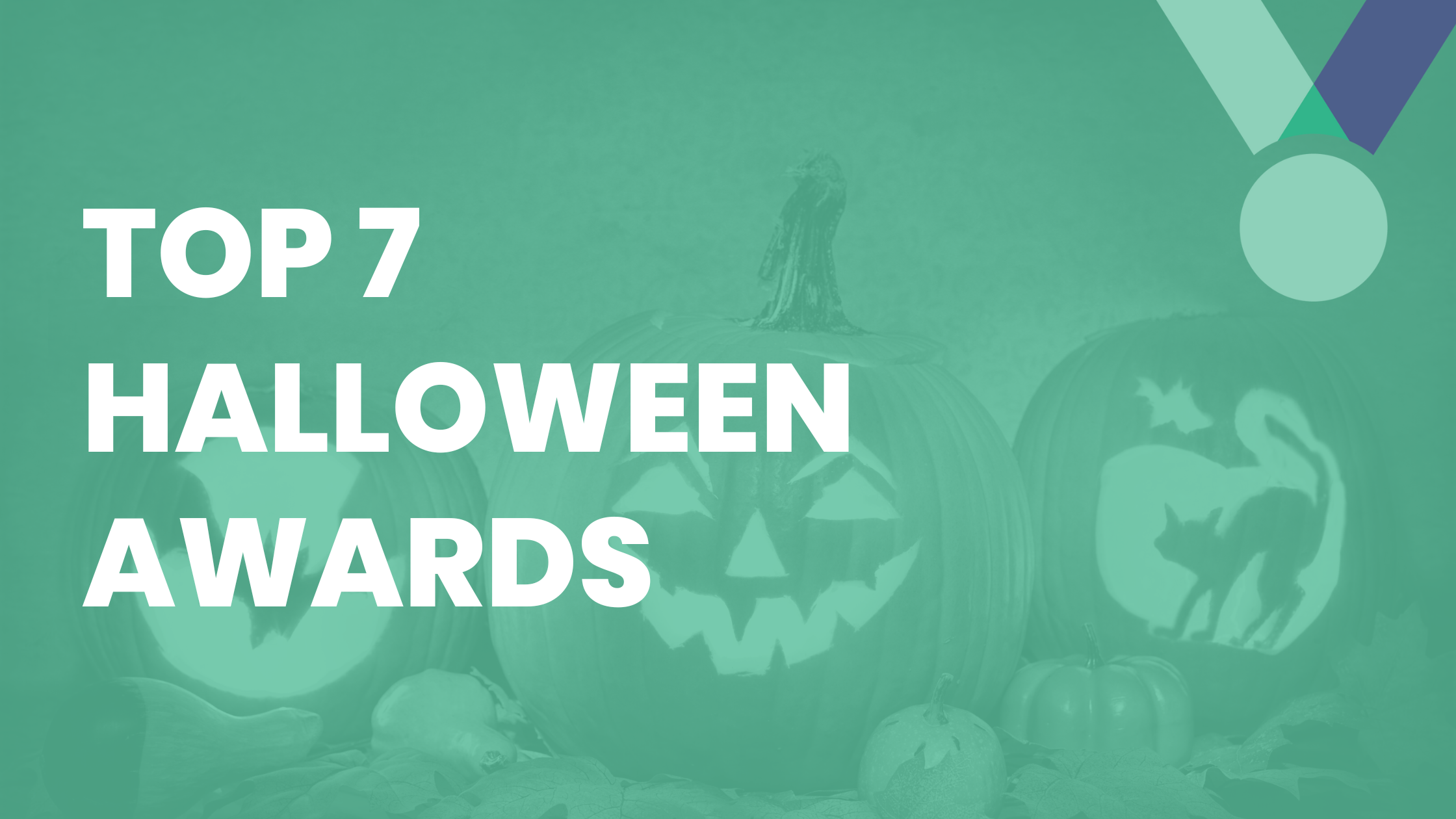 Top 7 Halloween Awards