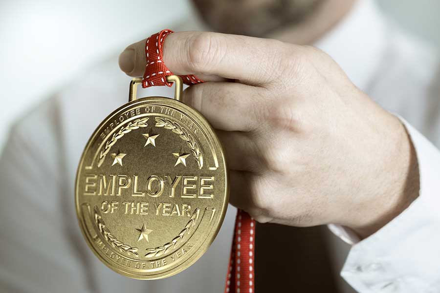 Recognition at Work: Why You Should Reward Your Employees