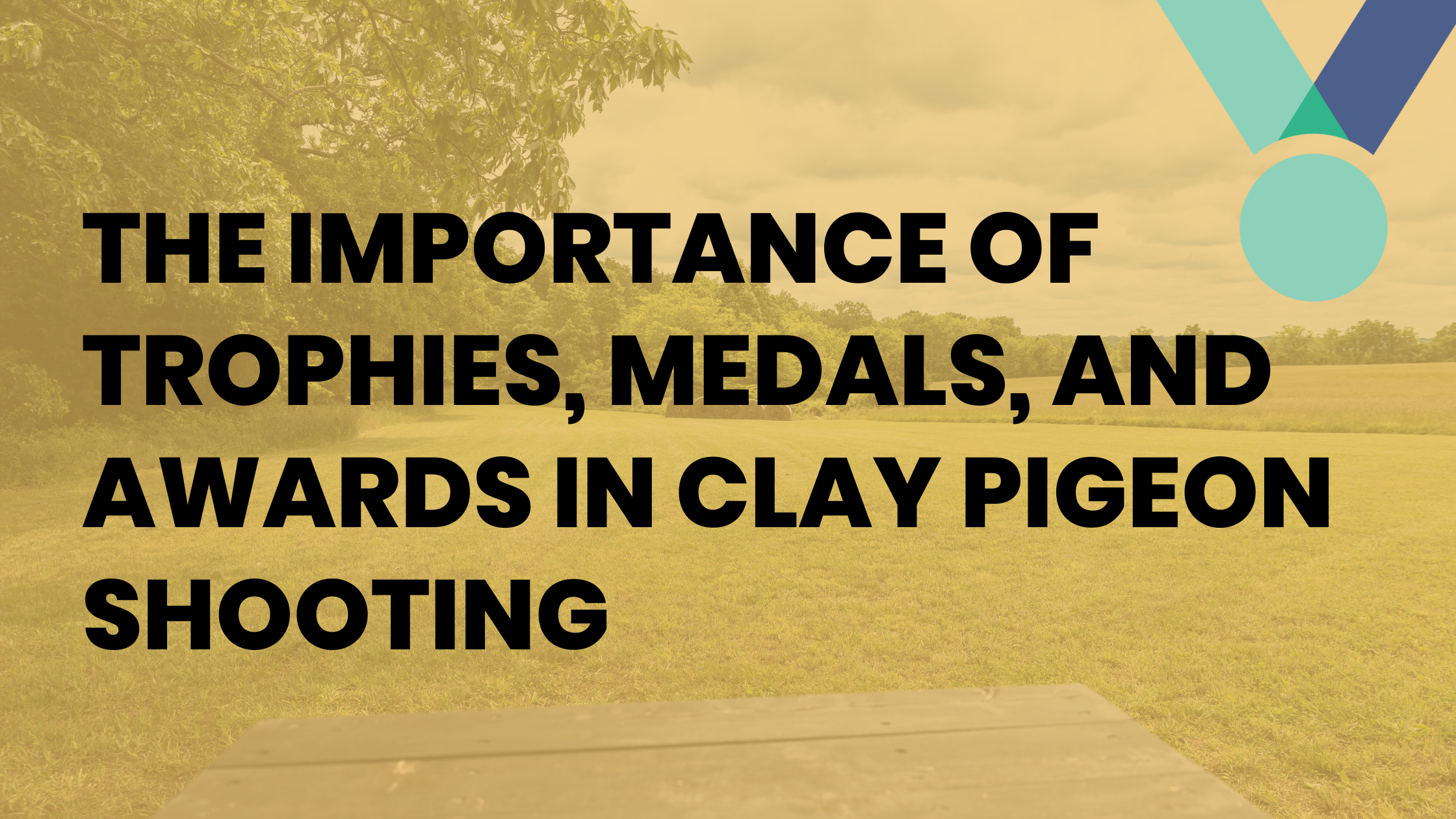 The Importance of Trophies, Medals, and Awards in Clay Pigeon Shooting