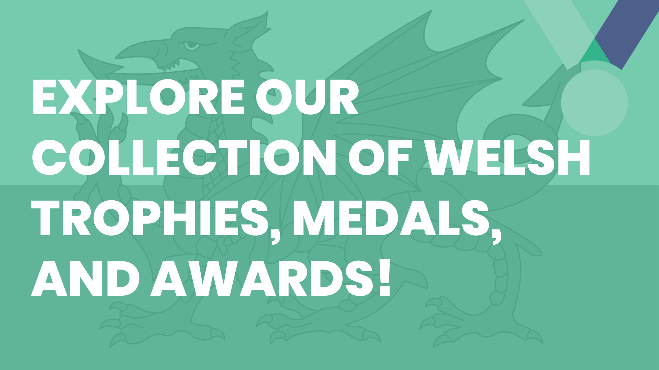Looking to celebrate achievement with a touch of Welsh heritage? Look