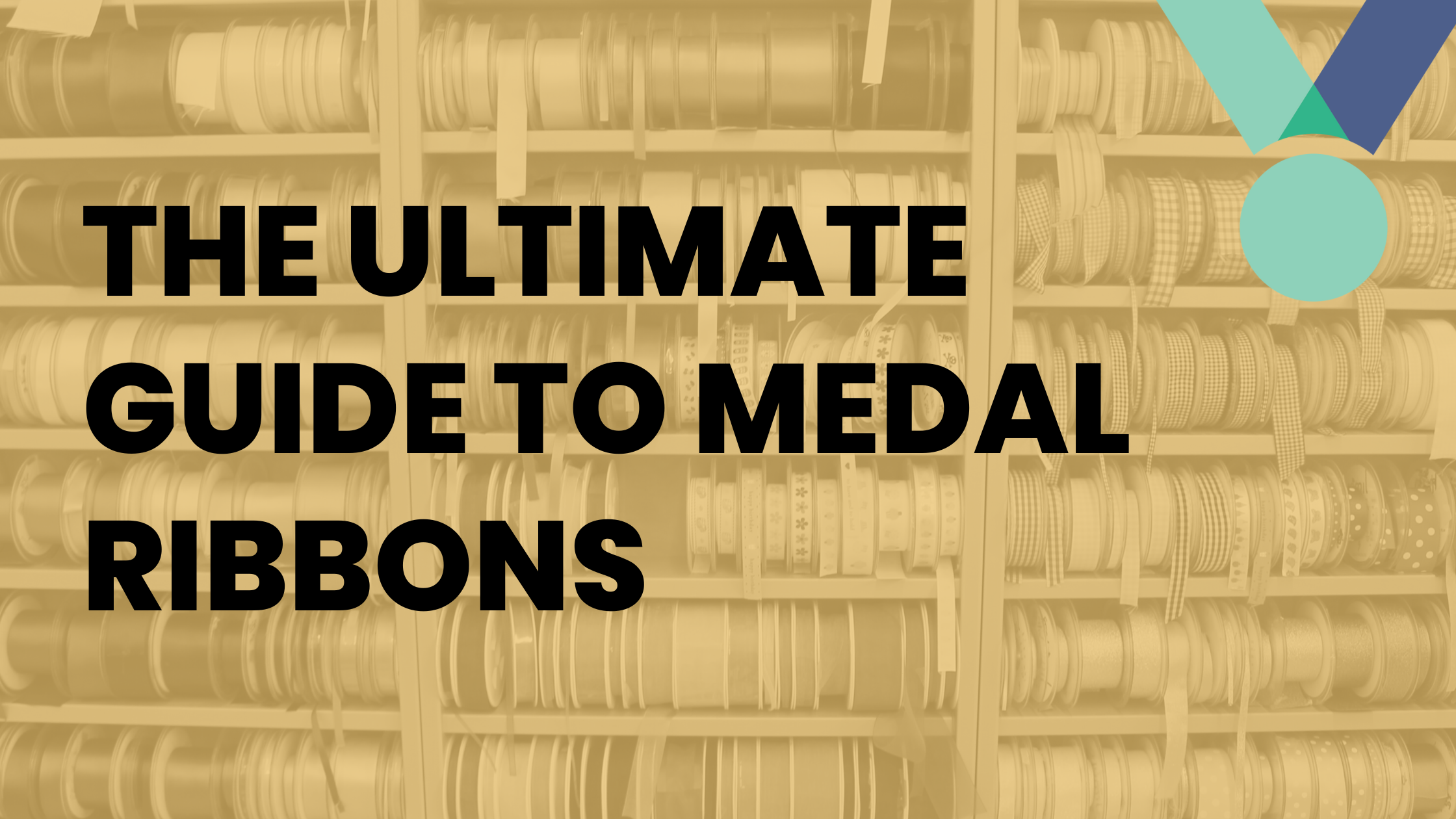 Our Ultimate Guide To Medal Ribbons