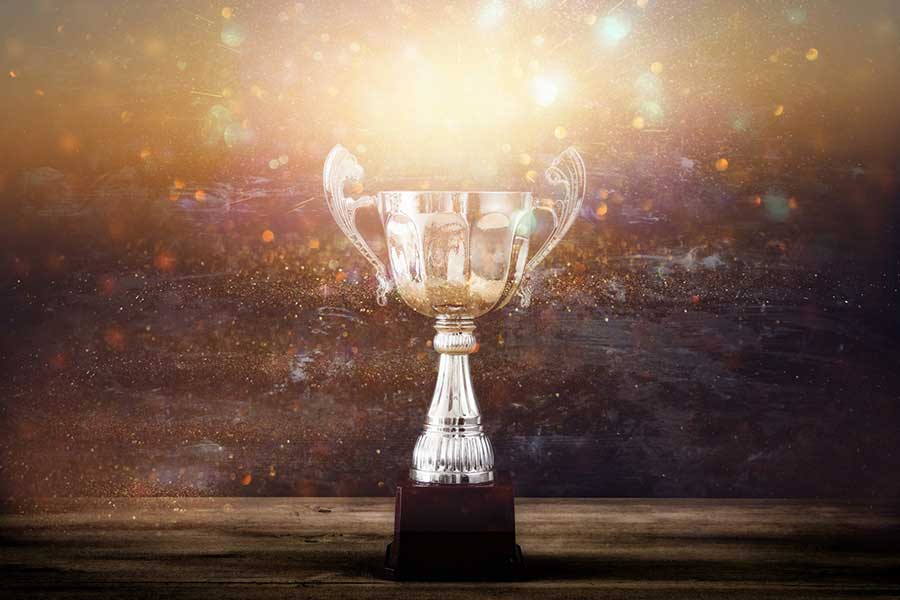 The Best Sports Trophies You Can Win