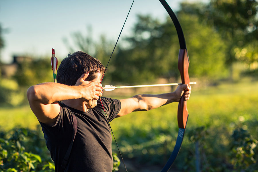 Bullseye: 7 Archery Tips