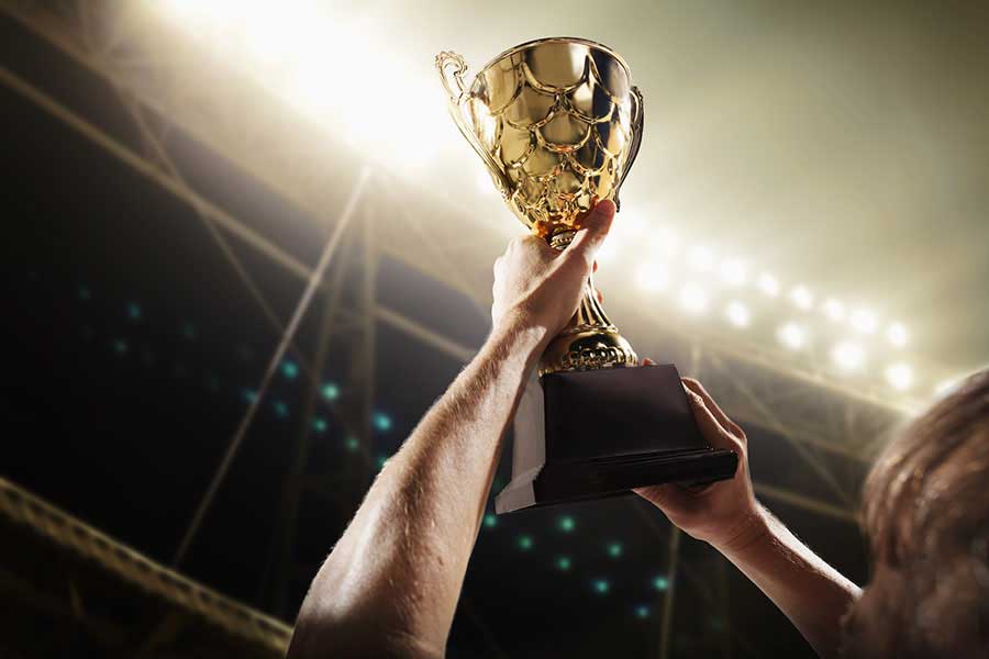 The History of Awards & Trophies