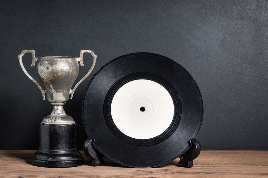 7 Band Awards That Deserve a Real Trophy