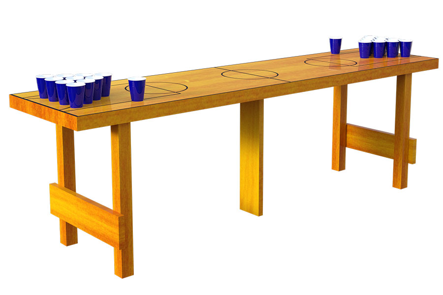 How to Host a Beer Pong Tournament