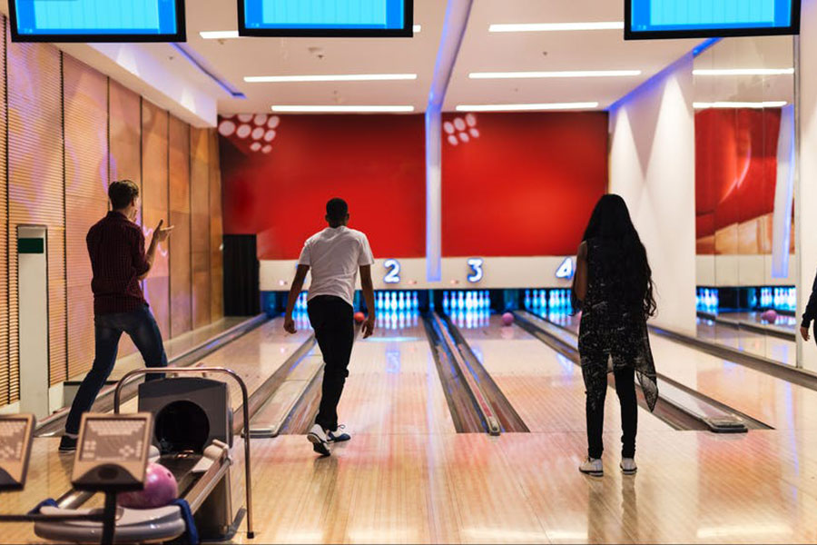 A Bowling League of Their Own: How to Join a Team, Bowl, and Have Fun