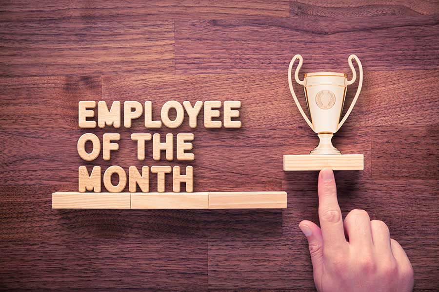 5 Creative Award Ideas That Your Employees Will Appreciate