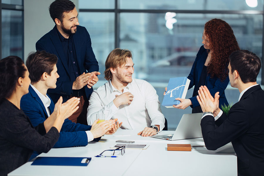 Employee Appreciation Ideas to Improve Productivity