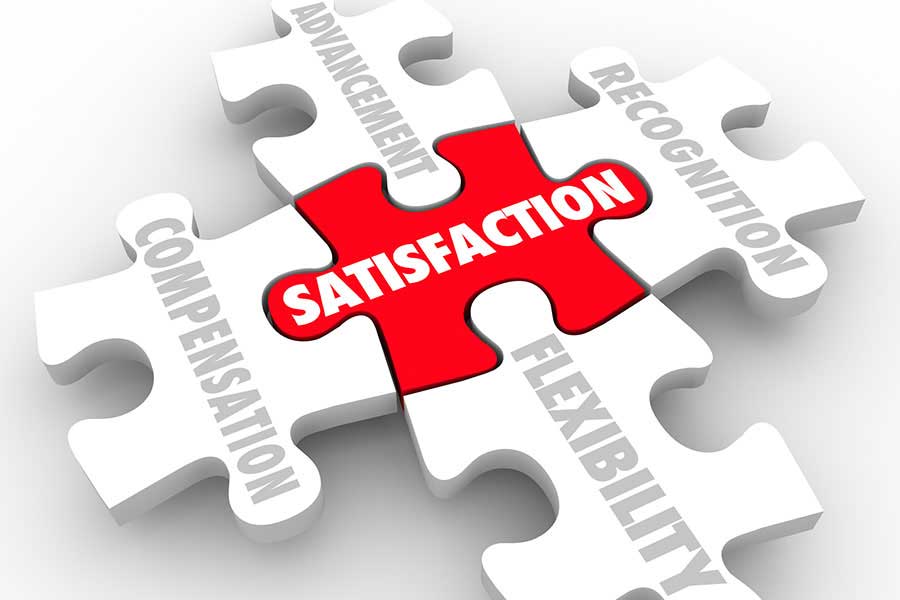 4 Easy Tips For Improving Employee Satisfaction