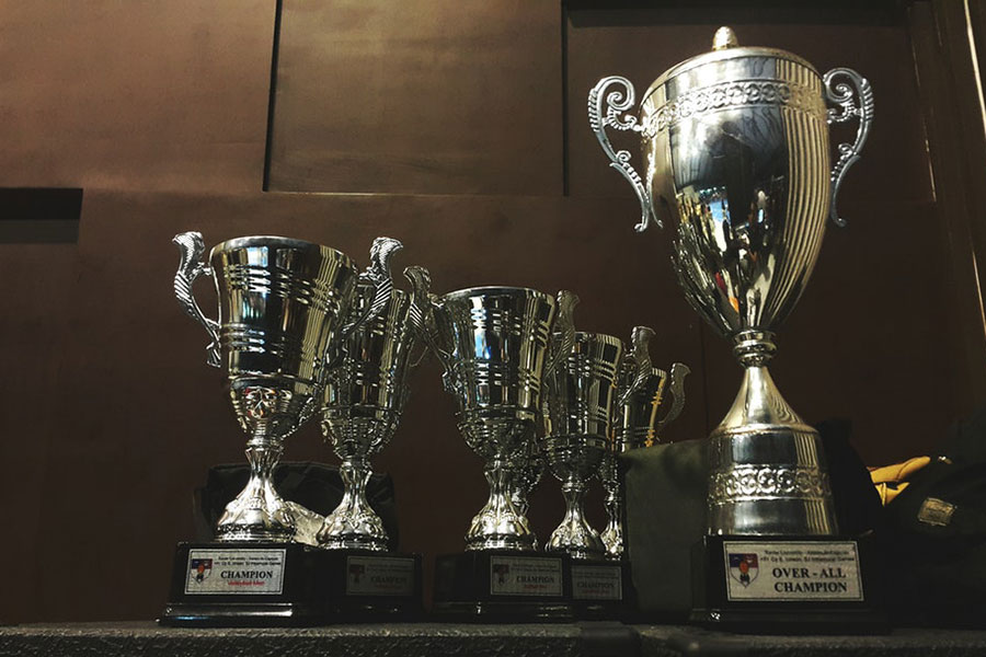 4 of the Most Unique Trophies You’ve Ever Seen