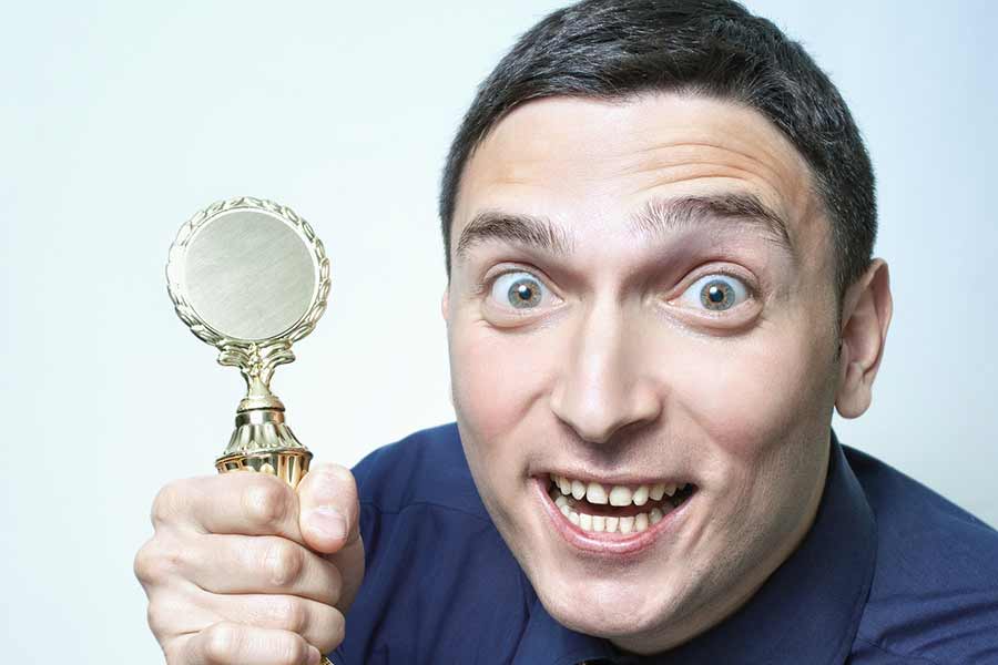 5 Funny Office Awards to Boost Morale and Productivity | Trophies Plus Medals 5 Funny Office Awards to Boost Morale and Productivity | Trophies Plus Medals