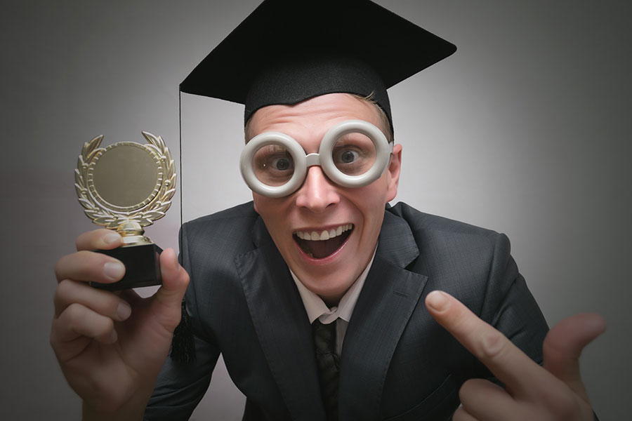 Thanking Your Educators: 5 Funny Teacher Awards Students Can Give