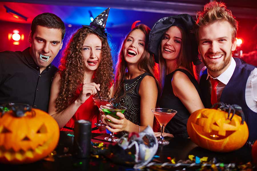 5 Tips for Organising the Best Halloween Party Ever