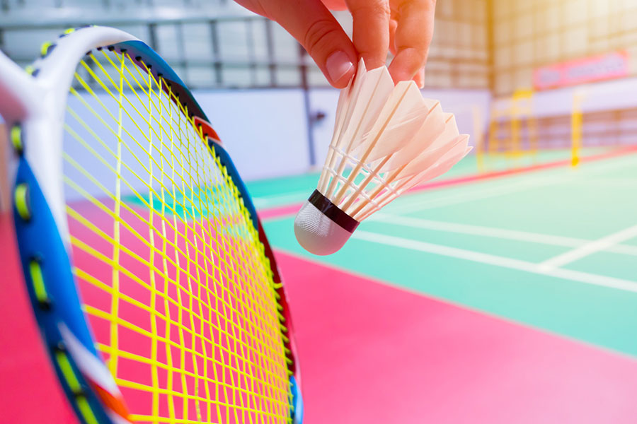 The Fun History of Badminton