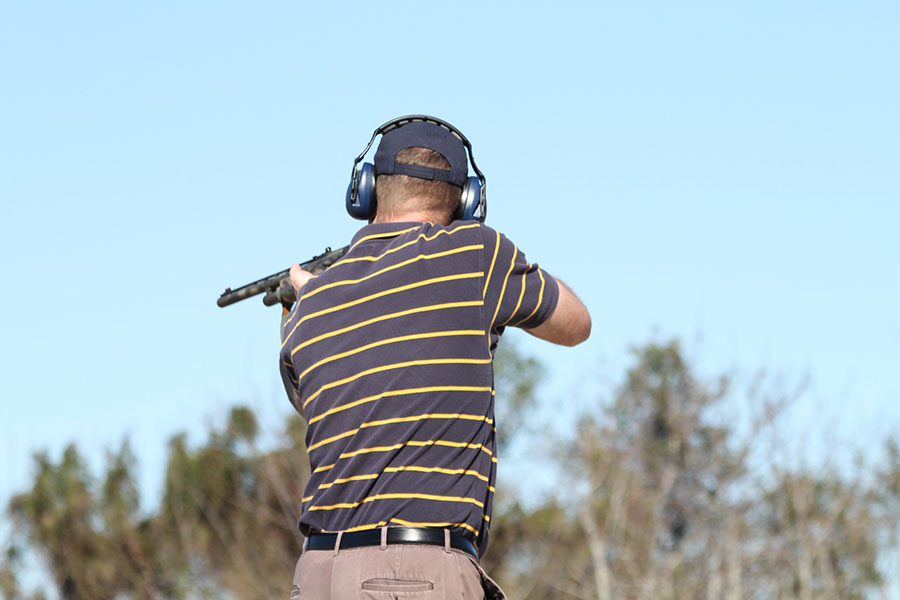 How to Organize a Clay Pigeon Competition