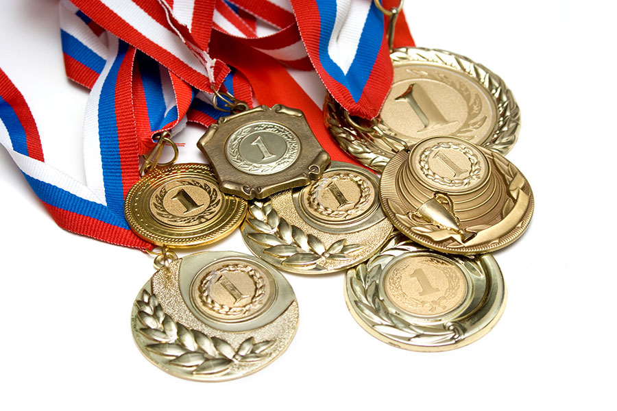 A Coach's Guide to Buying Sports Medals
