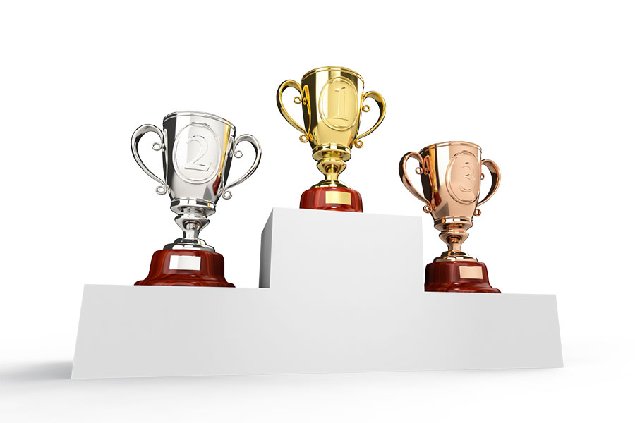 Make a Speech, Make a Speech! 5 Key Tips To Presenting a Trophy Award