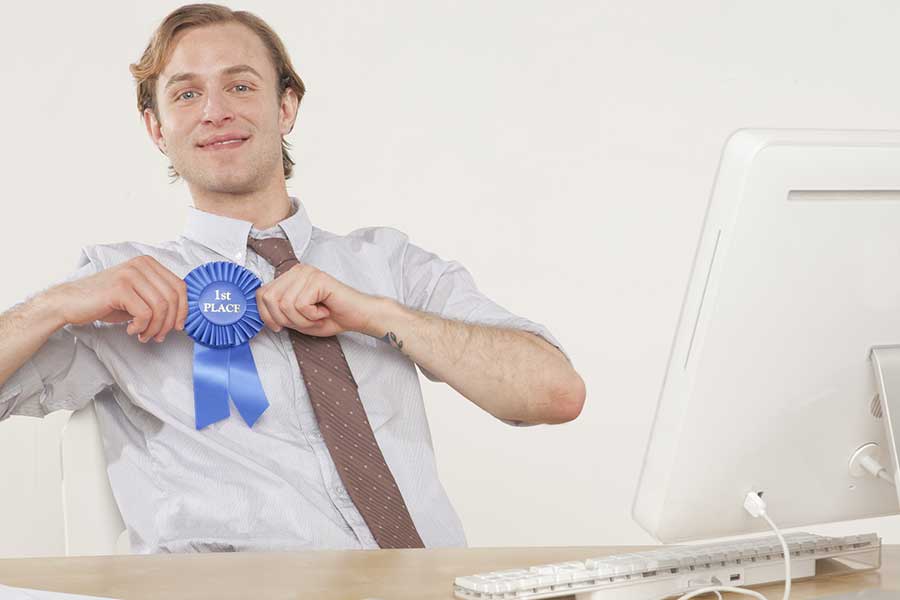 5 Creative Title Ideas for Your Office Recognition Awards