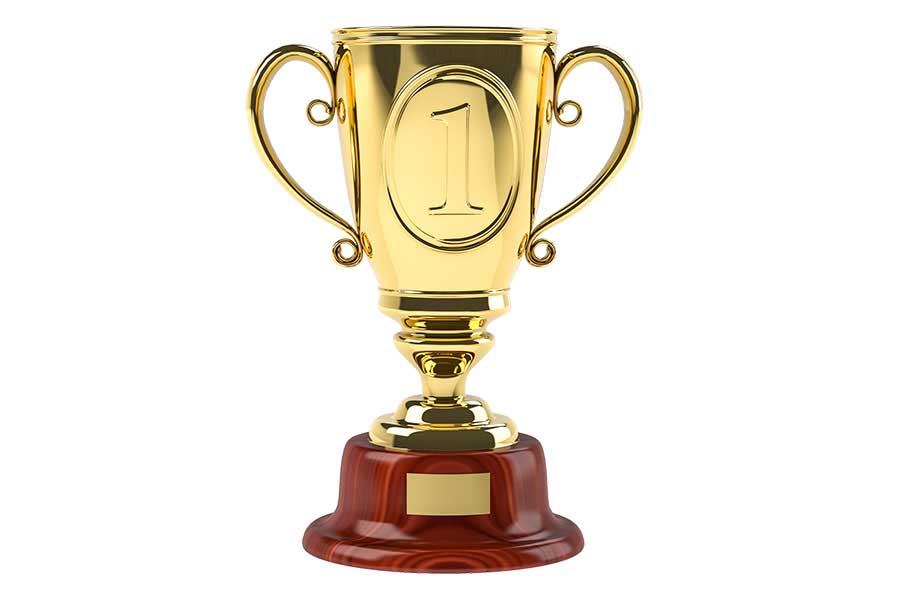 How to Design an Elegant, One-of-a-Kind Trophy