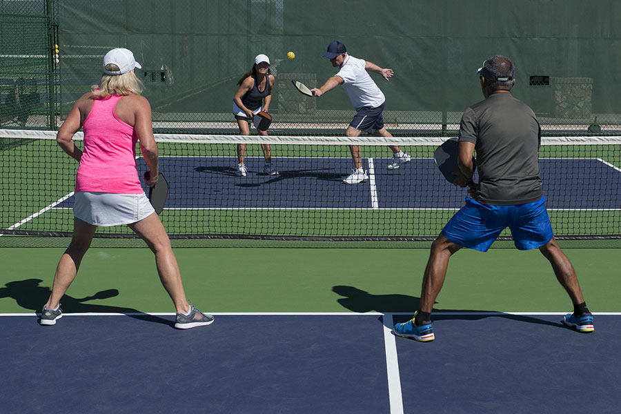 What’s Pickleball Anyway? Everybody’s Talking About It