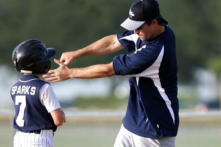 How to Be a Great Youth Baseball Coach That Inspires Winning Values