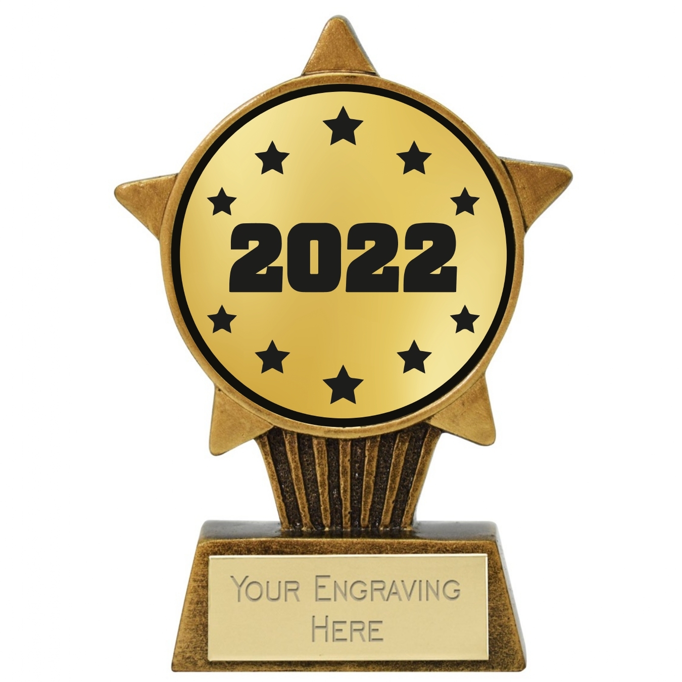 2022 Trophies