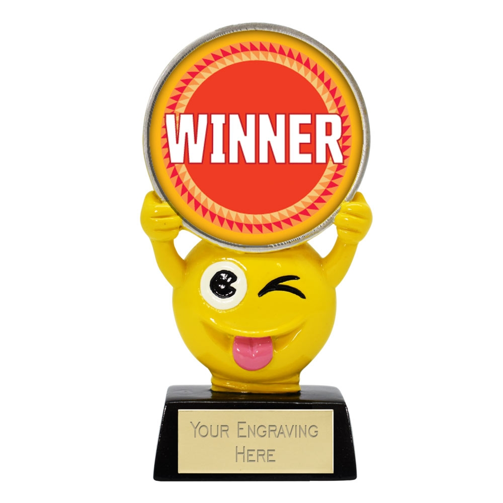 Emoji Trophies