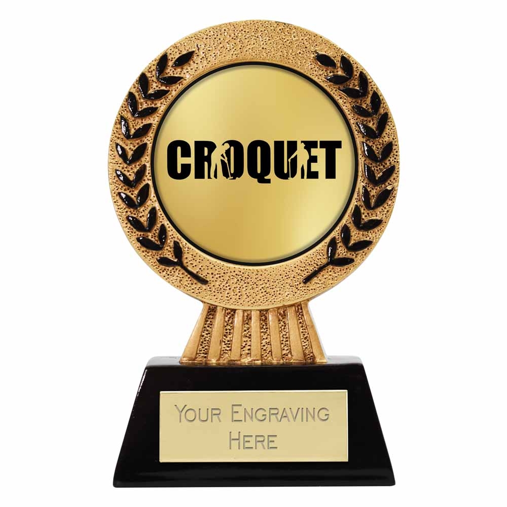 Croquet Trophies