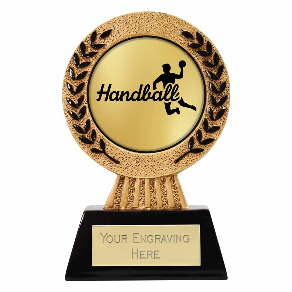 Handball Trophies