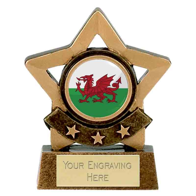 Welsh Trophies