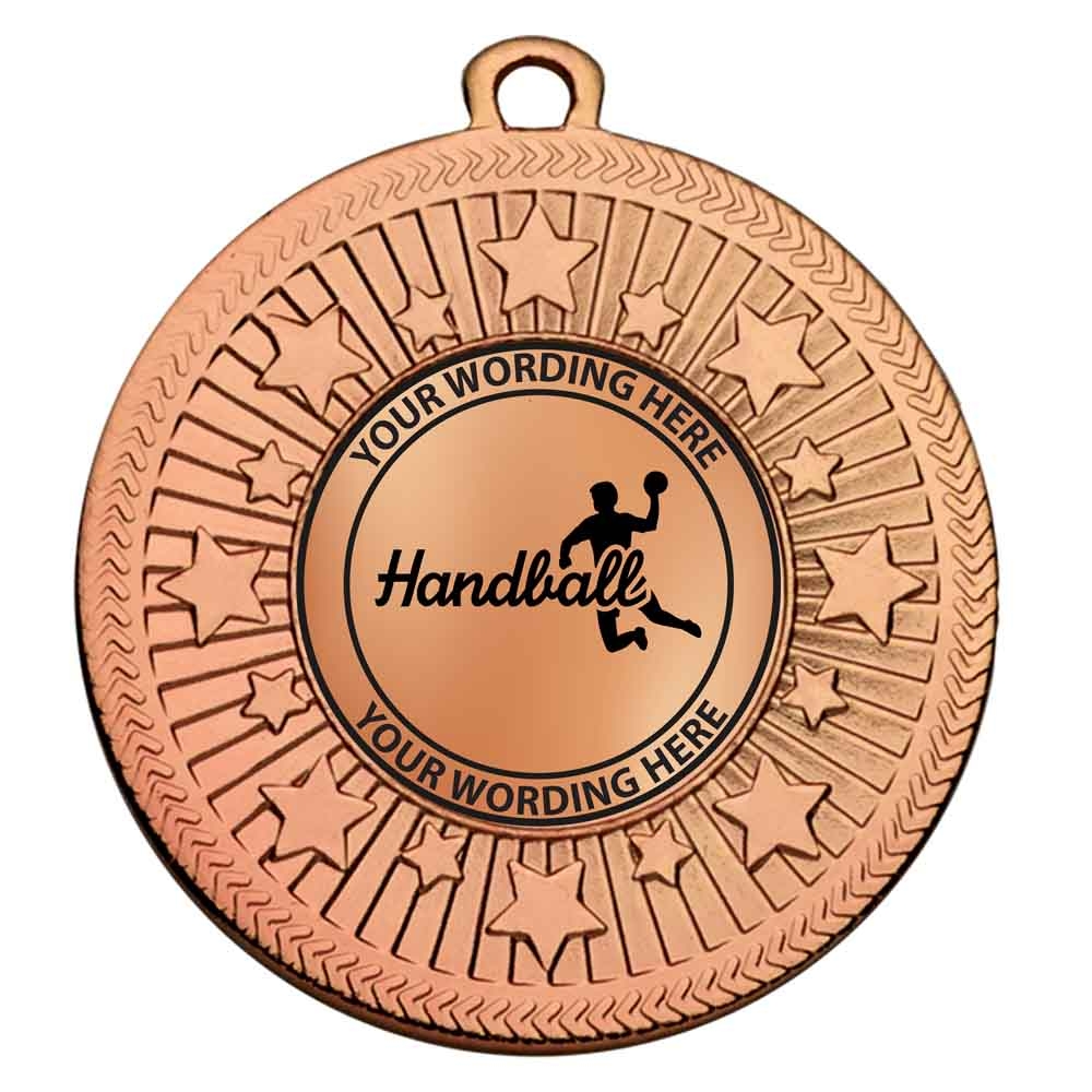 Handball Medals