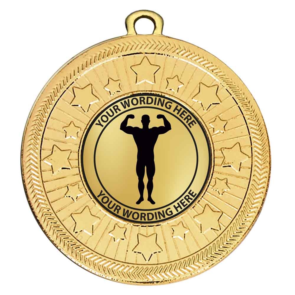 Strongman Medals