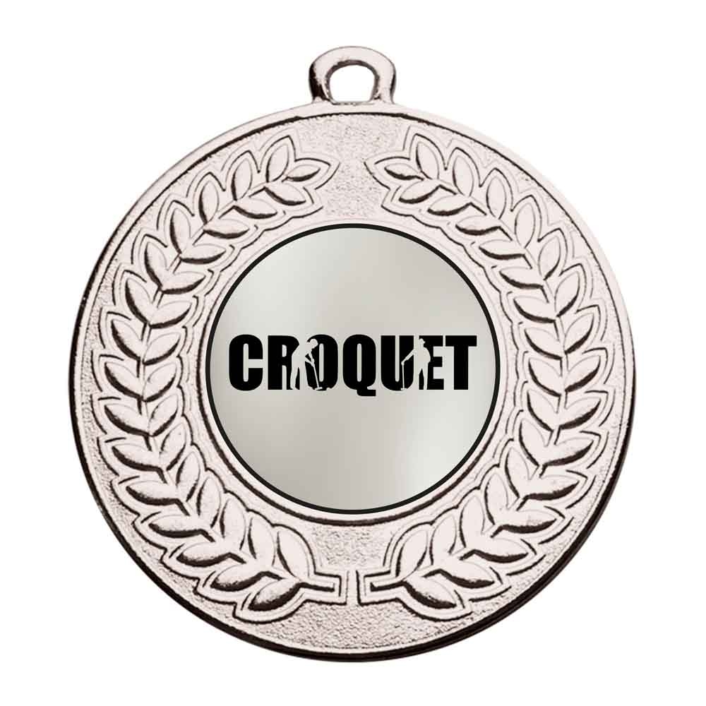 Croquet Medals