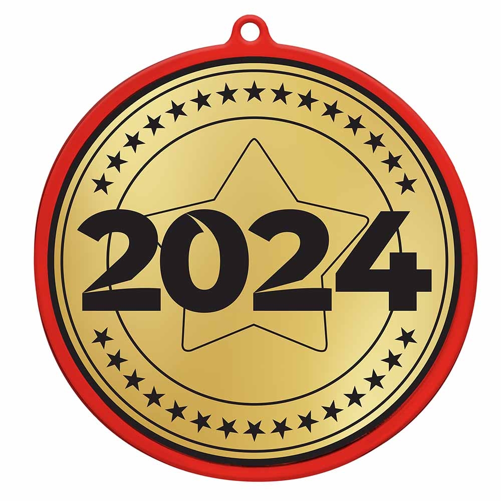 2024 Year Date Medals