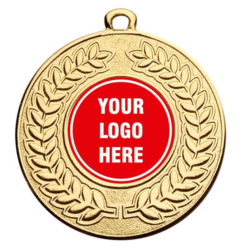 Personalised Logo Medals