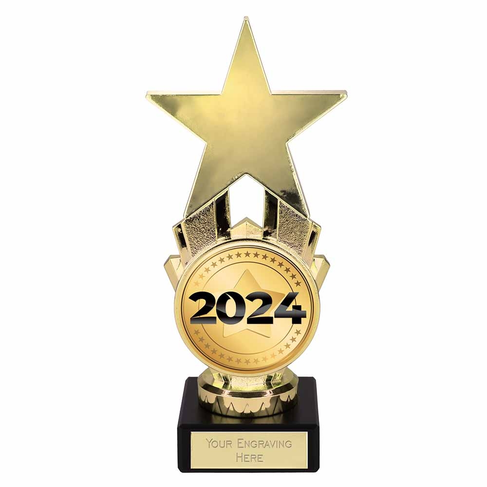 2024 Year Date Trophies