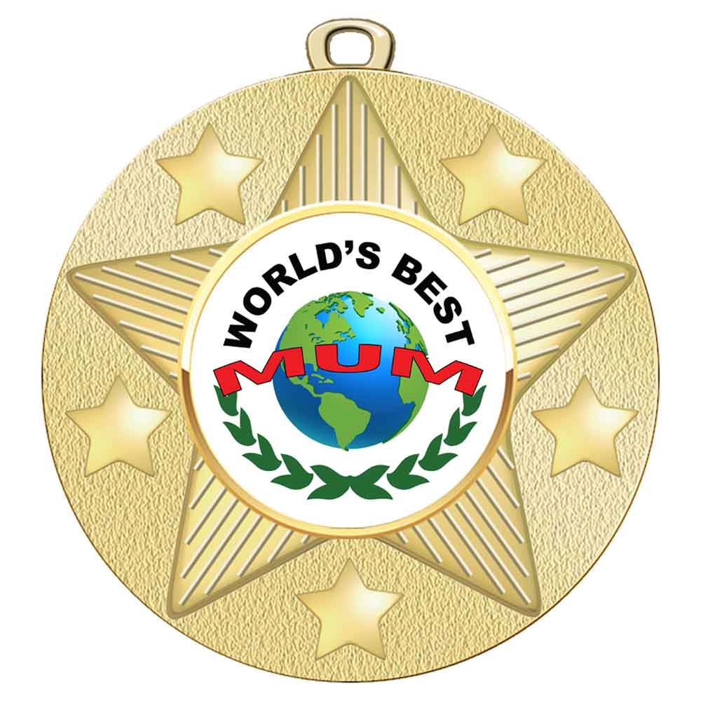 World's Best Medals