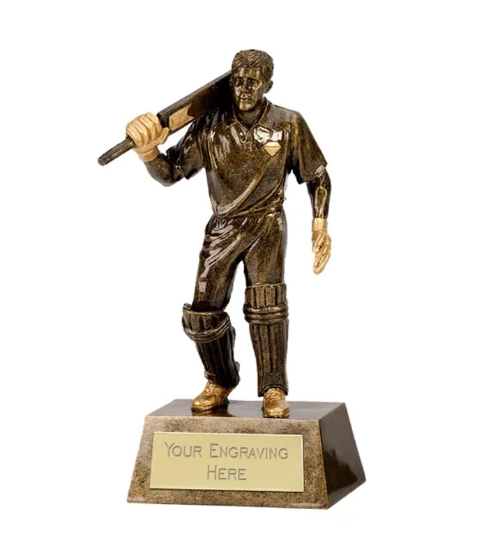 Cricket Batsman Trophies