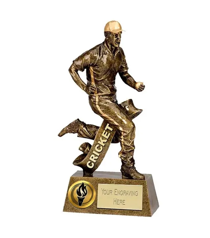 Cricket Fielder Trophies