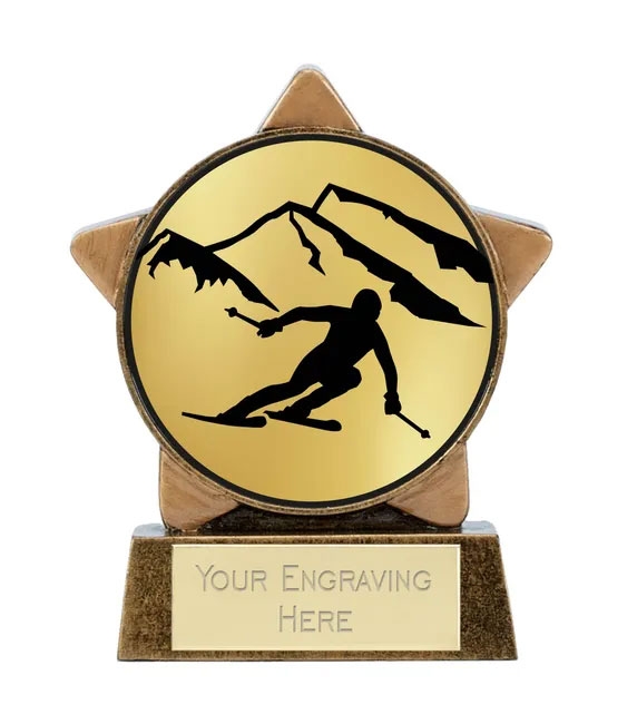 Skiing Trophies