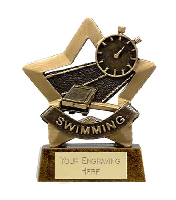 Swimming Trophies