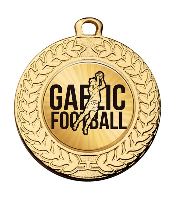 Gaelic Football Medals