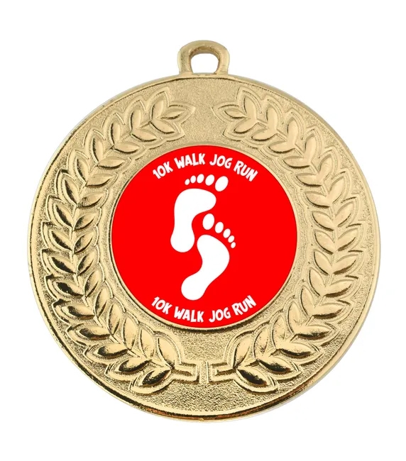 Walk Jog Run Medals