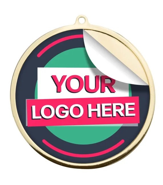 Logo Insert Medals