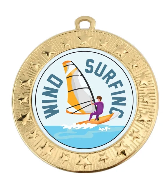 Windsurfing Medals