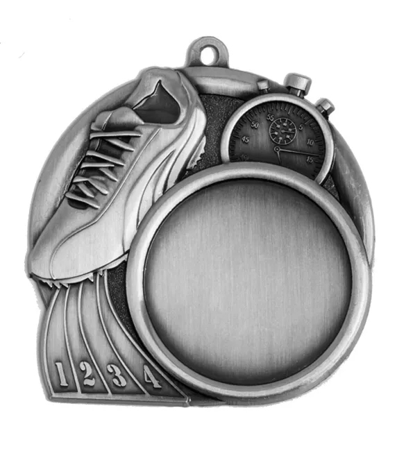 Running Medals - Your logo