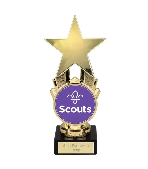 Scouts Trophies