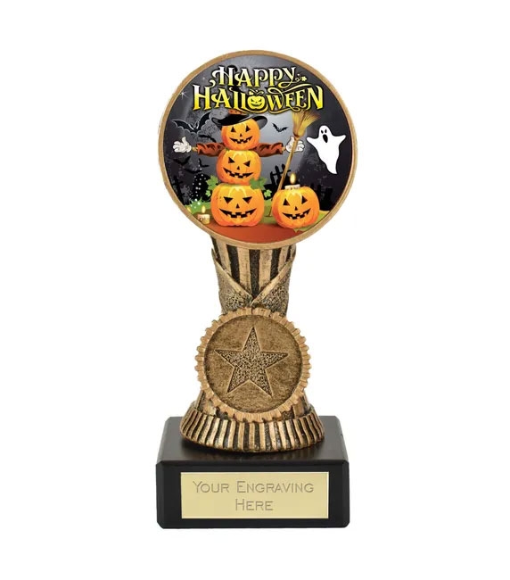 Halloween Trophies